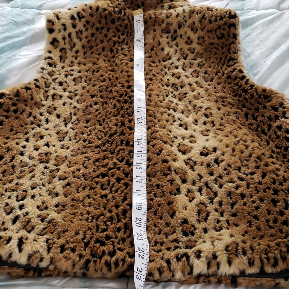 Cato Reversible Vest Size S - Picture 8 of 12